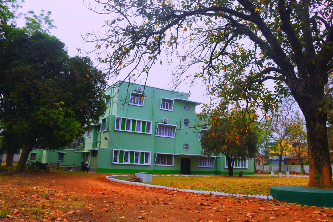 Jhargram Eshani Hotels And Guest House Exteriér fotografie