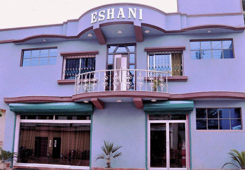 Jhargram Eshani Hotels And Guest House Exteriér fotografie