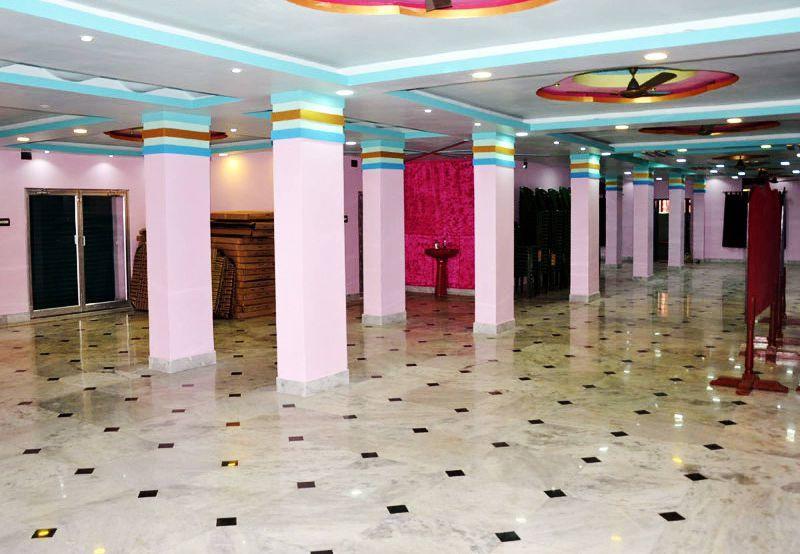 Jhargram Eshani Hotels And Guest House Exteriér fotografie
