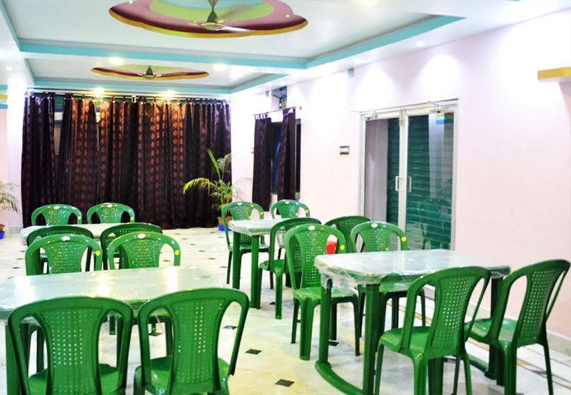 Jhargram Eshani Hotels And Guest House Exteriér fotografie