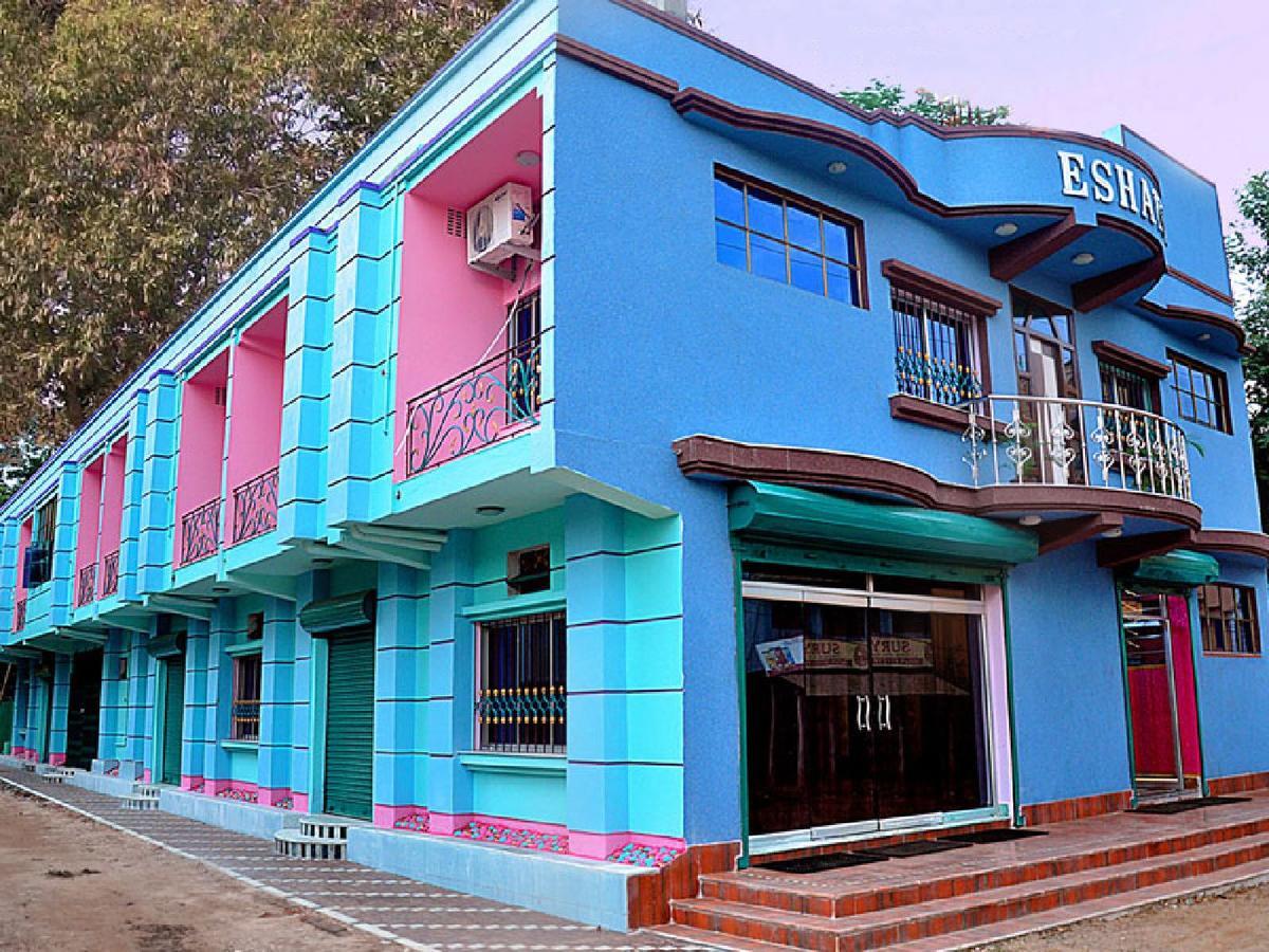 Jhargram Eshani Hotels And Guest House Exteriér fotografie