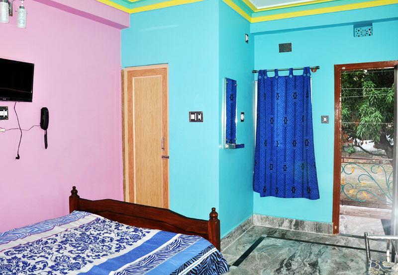 Jhargram Eshani Hotels And Guest House Exteriér fotografie