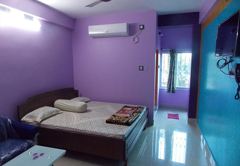 Jhargram Eshani Hotels And Guest House Exteriér fotografie