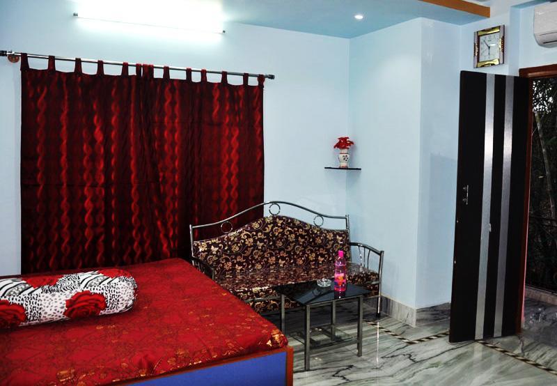 Jhargram Eshani Hotels And Guest House Exteriér fotografie